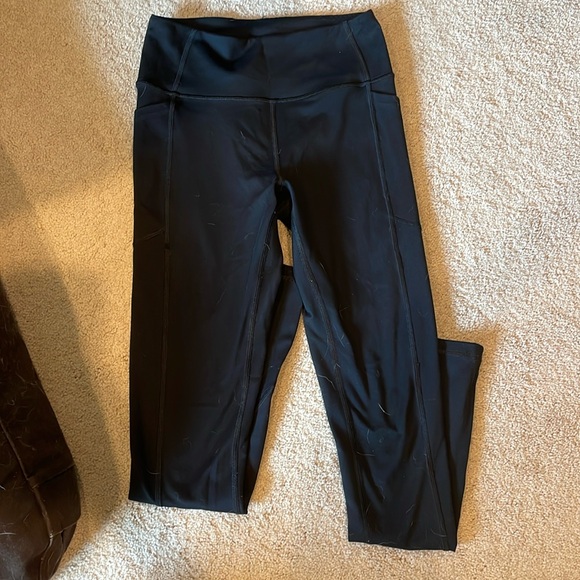 Victoria Secret Athletic Leggings - Picture 1 of 2